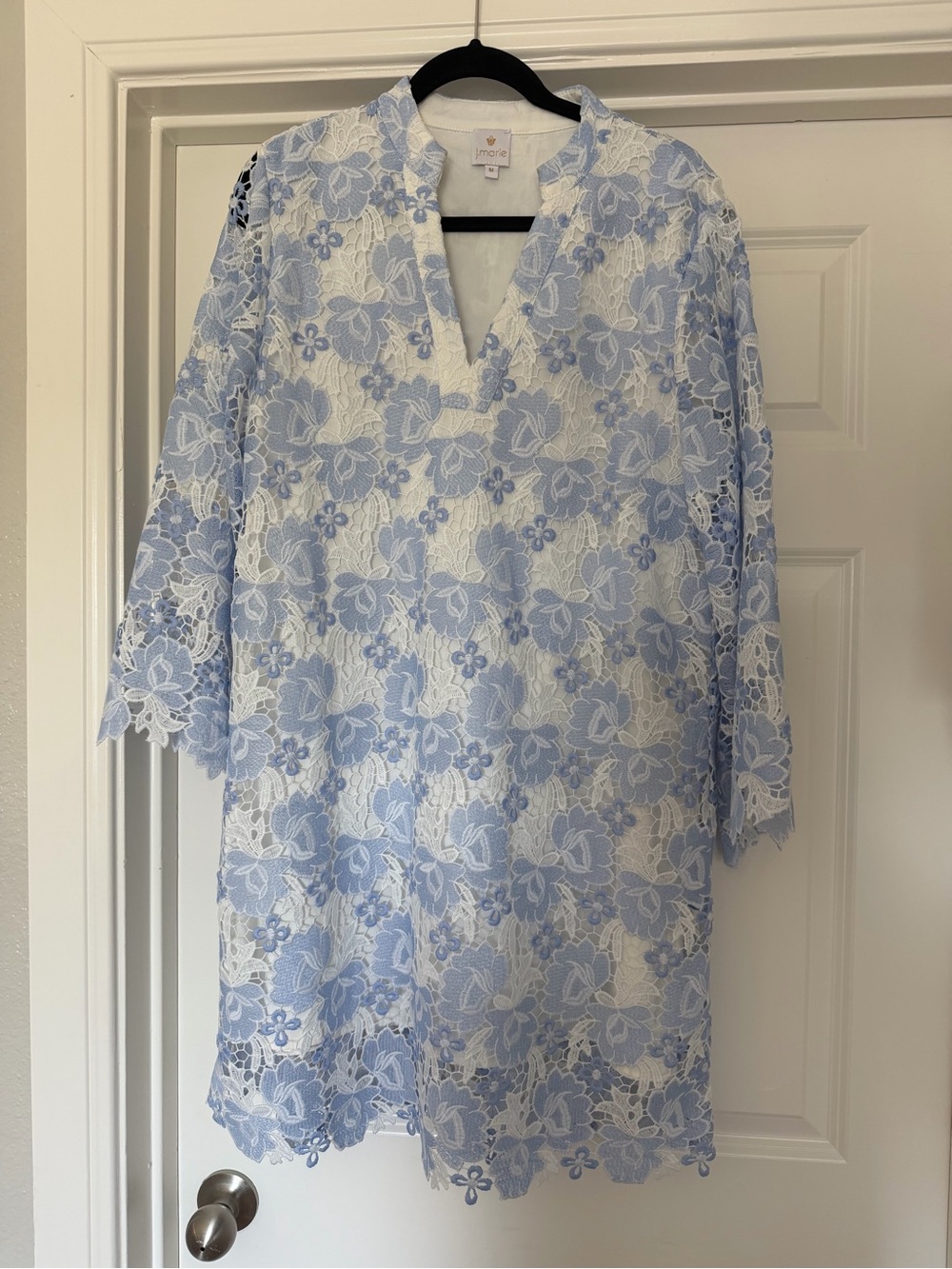 J. Marie Lace Dress